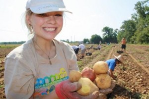 NNFB Gleaning Teams