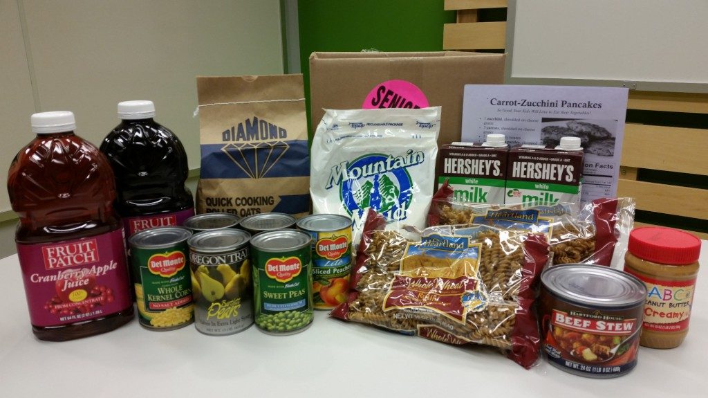 Senior Program - CSFP