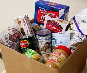 Emergency Food Box – Healthy Harvest Food Bank