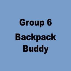 DRY - Group 6 - Backpack Buddy