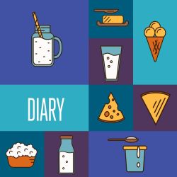 BY THE POUND - Dairy