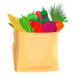 BY THE POUND - Produce