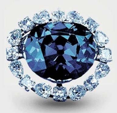 Hope Diamond $10,000