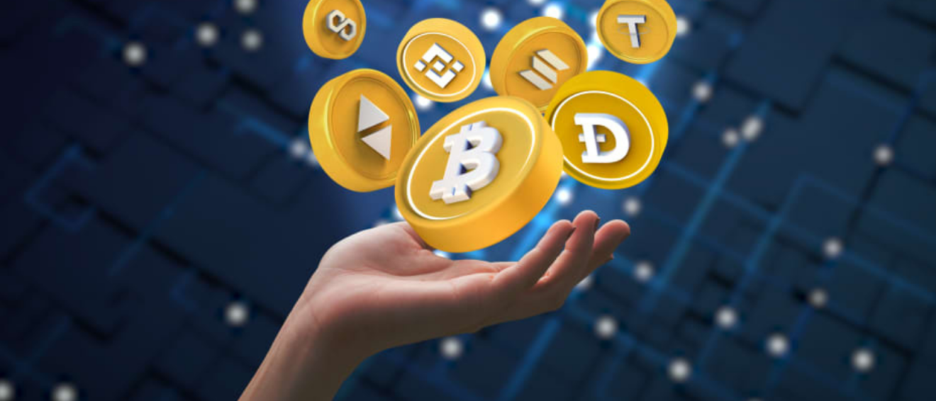 Donate with Cryptocurrency
