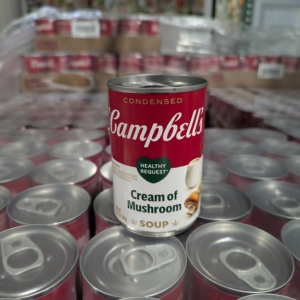 MIXED - CASE -Cream of Mushroom Soup 24/10.25 oz cans