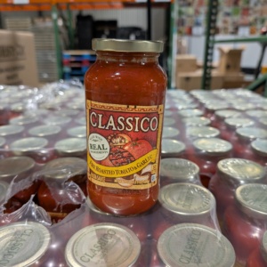 MIXED - CASE -Spaghetti Sauce 12/24oz jar