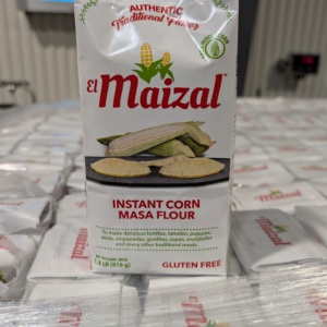 MIXED - CASE -Instant Corn 10/1.8lb bag