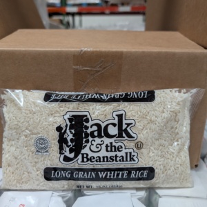 MIXED - CASE -Pass-Rice 24/16oz bags