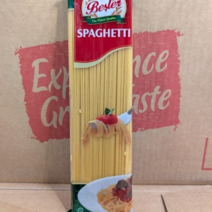 MIXED - CASE -Pass-Spaghetti noodles 20/16oz bags