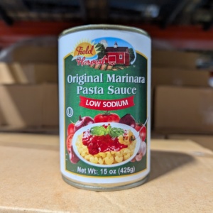 MIXED - CASE -Pass-Spaghetti Sauce 24/15oz cans