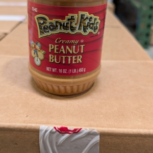 MIXED - CASE - Pass Peanut Butter 12/16oz jar