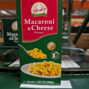 MIXED - CASE - Pass Mac & Cheese 24/7.5oz box